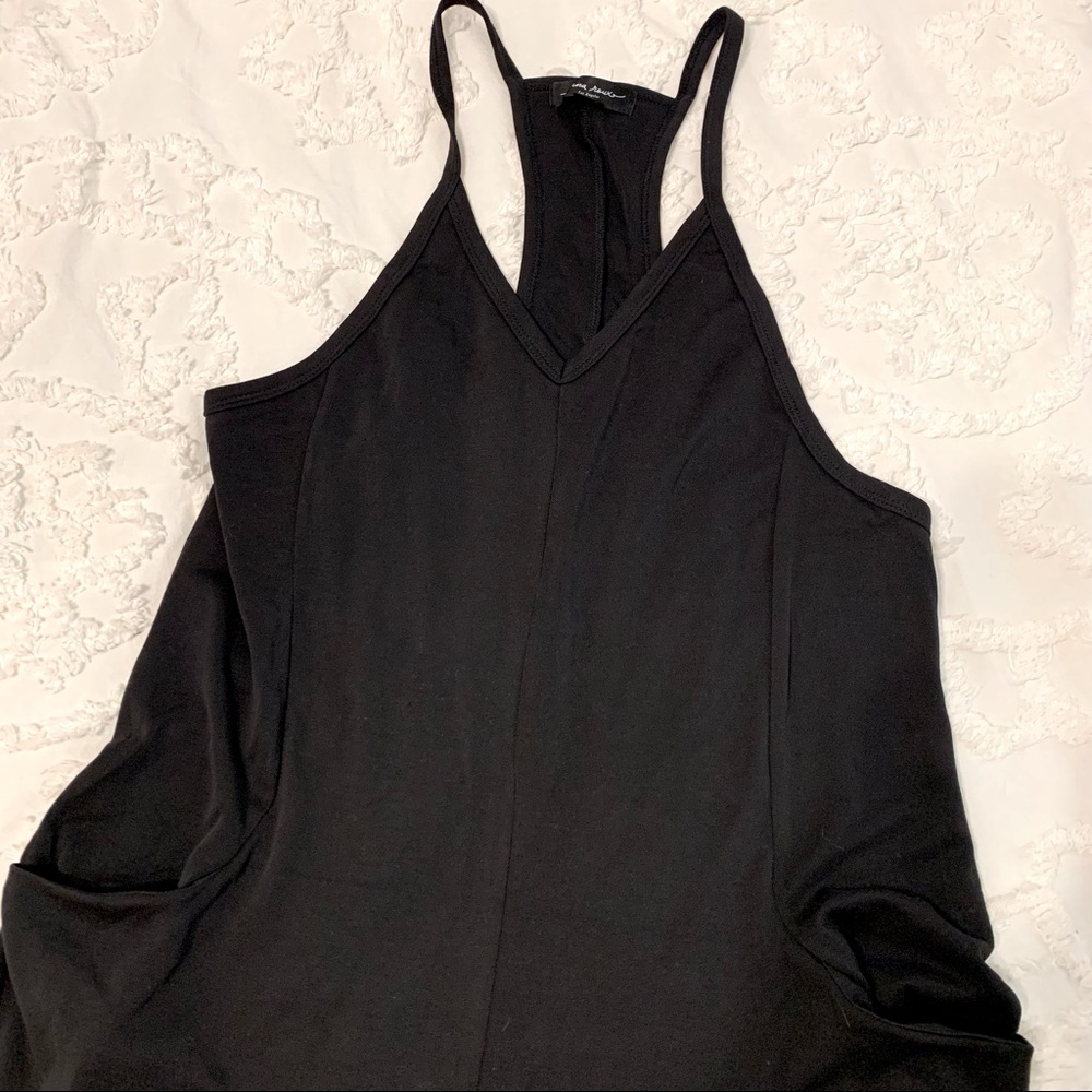 Black jumpsuit never worn